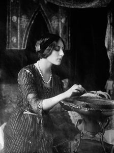 Napierkowska, between c1910 and c1915. Creator: Bain News Service