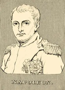 Napoleon (1769-1821), 1830. Creator: Unknown