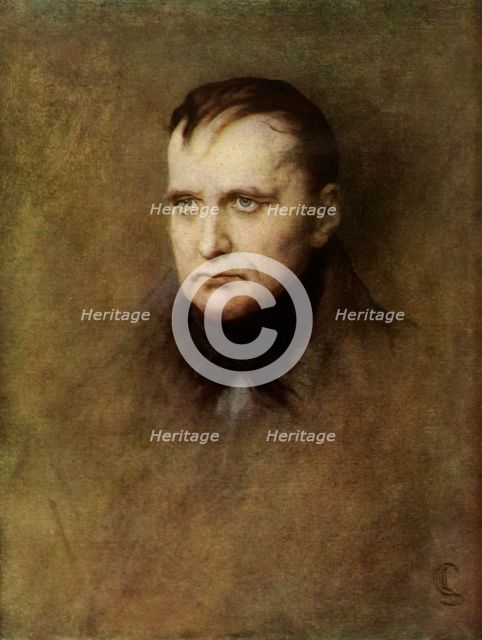 'Napoleon', (1769-1821), c1894-95, (1936). Creator: James Sant.