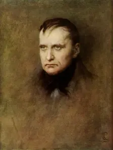 Napoleon (1769-1821), c1894-95, (1936). Creator: James Sant