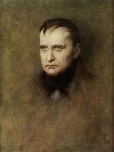 Napoleon (1769-1821), c1894-95, (1936). Creator: James Sant
