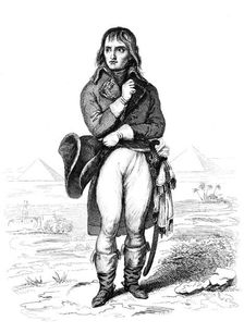 Napoleon (1769-1821), French soldier and emperor