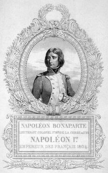 Napoleon 1st 19th century