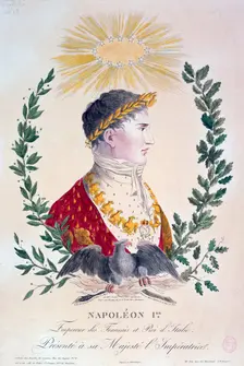 Napoleon 1st 19th century