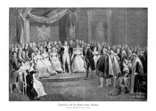 Napoleon and the first of his empires c1804-1814