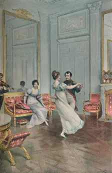 Napoleon at Compiègne 1896