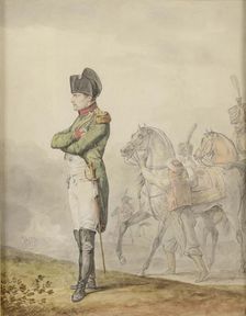 Napoleon at Austerlitz