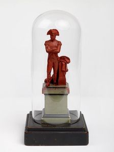 Napoleon Bonaparte (1769-1821), 1825-1875. Creator: Alexander Parkes