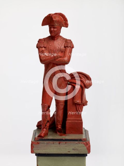 Napoleon Bonaparte (1769-1821), 1825-1875. Creator: Alexander Parkes.