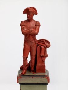 Napoleon Bonaparte (1769-1821), 1825-1875. Creator: Alexander Parkes