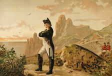 Napoleon Bonaparte, (1769-1821), French military and political leader, 1881. Creator: Unknown