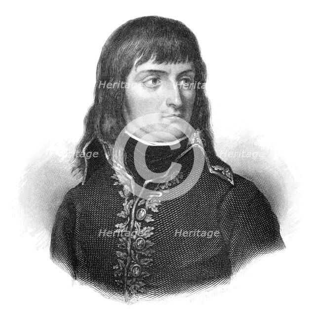Napoleon Bonaparte, 1800. Artist: Unknown