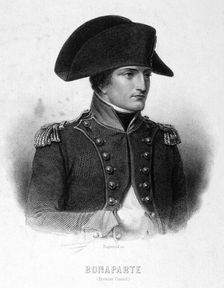 Napoleon Bonaparte 19th century