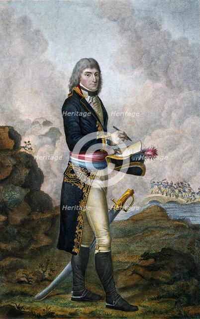 'Napoleon Bonaparte', 19th century. Artist: Unknown