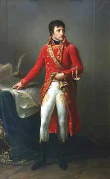 Napoleon Bonaparte as First Consul, 1799-1821. Artist: Antoine-Jean Gros