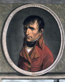 Napoleon Bonaparte c1800-1820