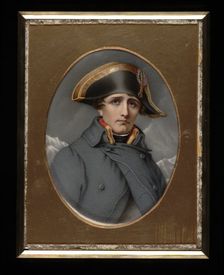 Napoleon Bonaparte, ca. 1850. Creator: Henry Brintnell Bounetheau