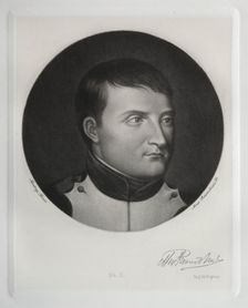 Napoleon Bonaparte. Creator: Max Rosenthal (American, 1833-1918)