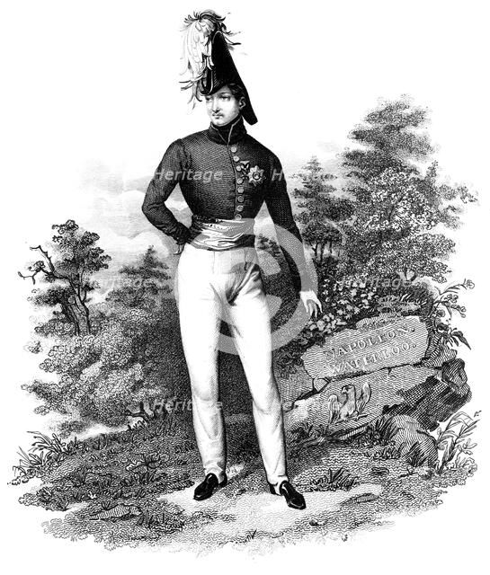 Napoleon Bonaparte, French general and Emperor. Artist: Unknown