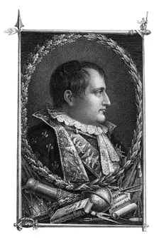 Napoleon Bonaparte, French general and Emperor