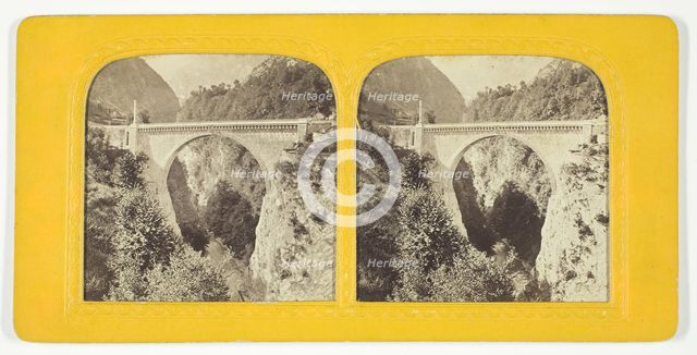 Napoleon Bridge, 1875/99. Creator: Unknown.