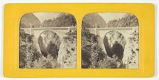 Napoleon Bridge, 1875/99. Creator: Unknown