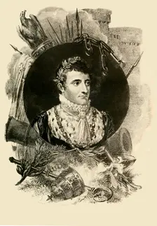Napoleon Buonaparte (1769-1821), 1816. Creator: Unknown