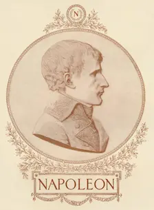 Napoleon c1799-1804, (1896)