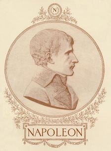 Napoleon c1799-1804, (1896)