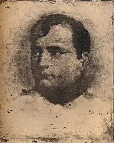 Napoleon c19th century. Creator: Émile Jean-Horace Vernet
