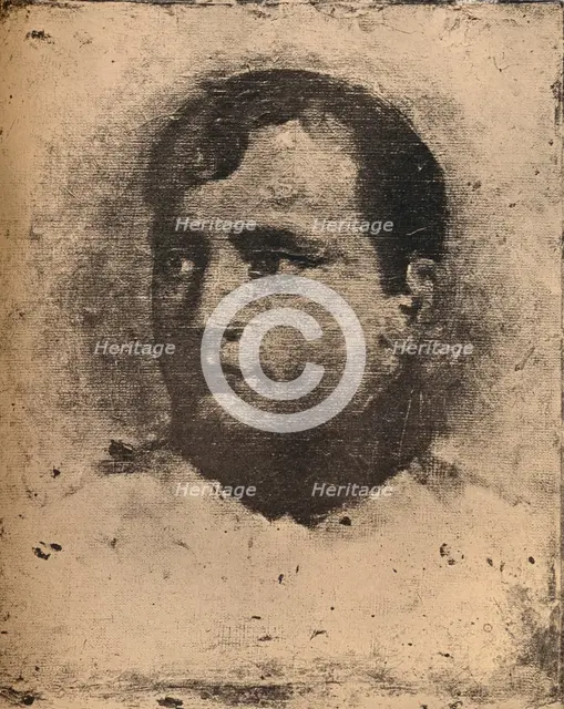 'Napoleon', c19th century. Creator: Émile Jean-Horace Vernet.