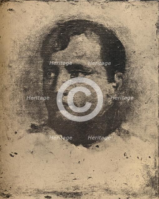 'Napoleon', c19th century. Creator: Émile Jean-Horace Vernet.