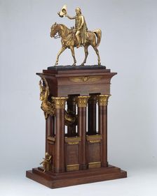 Napoleon Entering Cairo, c. 1900. Creator: Jean-Leon Gerome