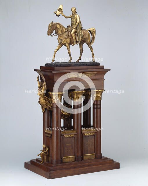 Napoleon Entering Cairo, c. 1900. Creator: Jean-Leon Gerome.