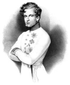 Napoleon Francois Joseph Charles Bonaparte. Creator: Unknown