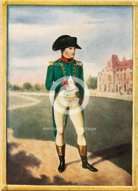 'Napoleon I', (1933). Creator: Unknown.