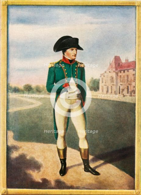 'Napoleon I', (1933). Creator: Unknown.