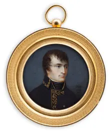 Napoleon I as first consul. Creator: Pehr Köhler