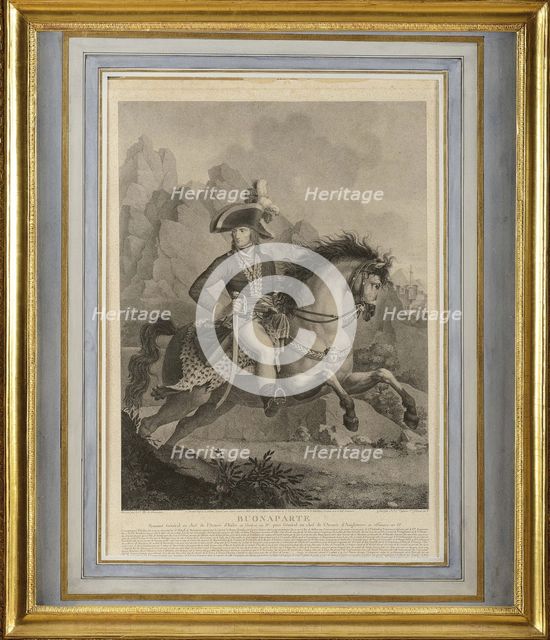 Napoléon I Bonaparte (1769-1821), .