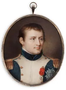 Napoleon I. Creator: Lorentz Svensson Sparrgren