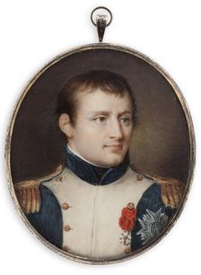 Napoleon I. Creator: Lorentz Svensson Sparrgren