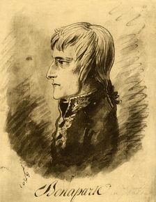 Napoleon in Italy, 1796, (1921). Creator: Antoine-Jean Gros