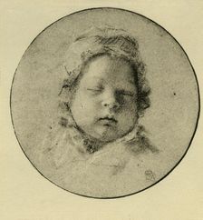 Napoleon II, 1811, (1921). Creators: Unknown, Pierre-Paul Prud'hon