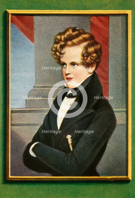 'Napoleon II', (1933).  Creator: Unknown.