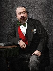 Napoleon III c1890