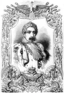 Napoleon III, Emperor of France, 1853