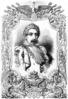 Napoleon III, Emperor of France, 1853