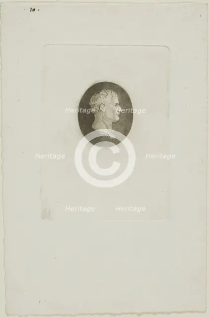 Napoleon, n.d. Creator: Jean-Baptiste de Grateloup.