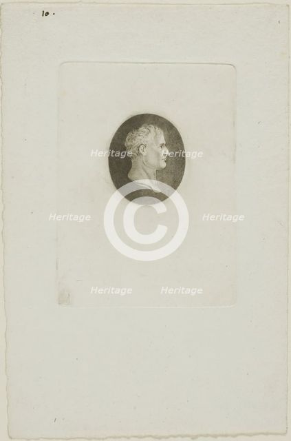 Napoleon, n.d. Creator: Jean-Baptiste de Grateloup.