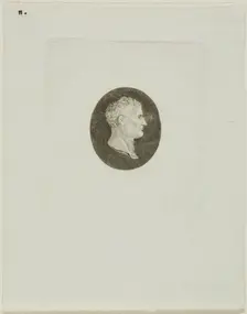 Napoleon, n.d. Creator: Jean-Baptiste de Grateloup